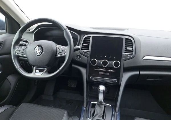Renault Megane cena 87999 przebieg: 31000, rok produkcji 2022 z Karlino małe 352